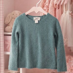 Ellen Tracy Kids Teal Sweater kids